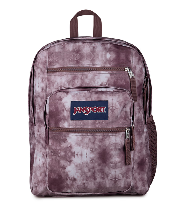 JanSport Big Student Backpack - Ice Dyed Mahogany Haze