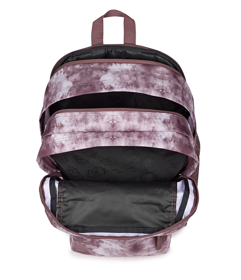 JanSport Big Student Backpack - Ice Dyed Mahogany Haze