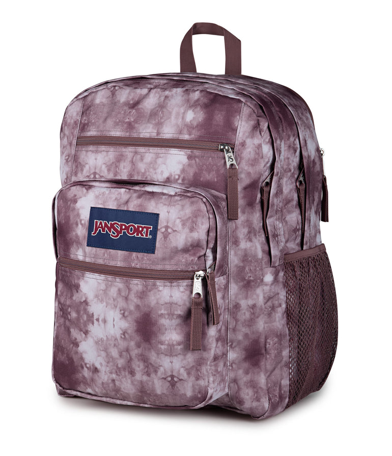 JanSport Big Student Backpack - Ice Dyed Mahogany Haze