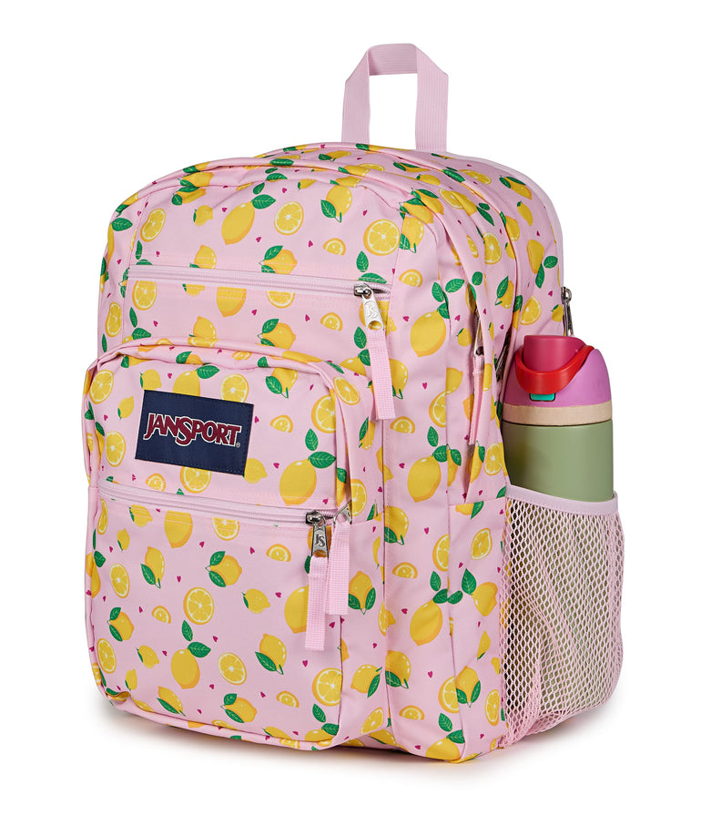 JanSport Big Student Backpack - Lemonade Stand