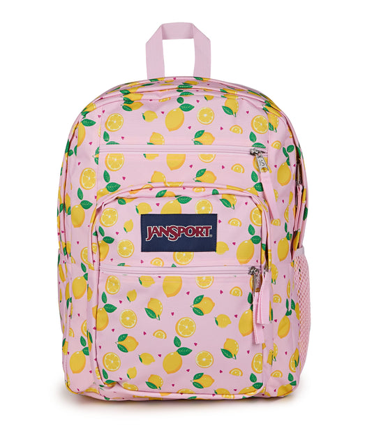 JanSport Big Student Backpack - Lemonade Stand