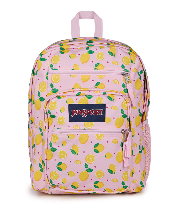 JanSport Big Student Backpack - Lemonade Stand