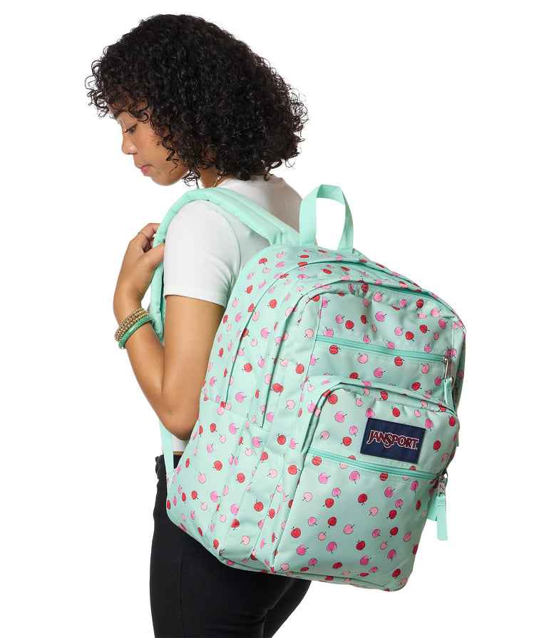 JanSport Big Student Backpack - Lemonade Stand