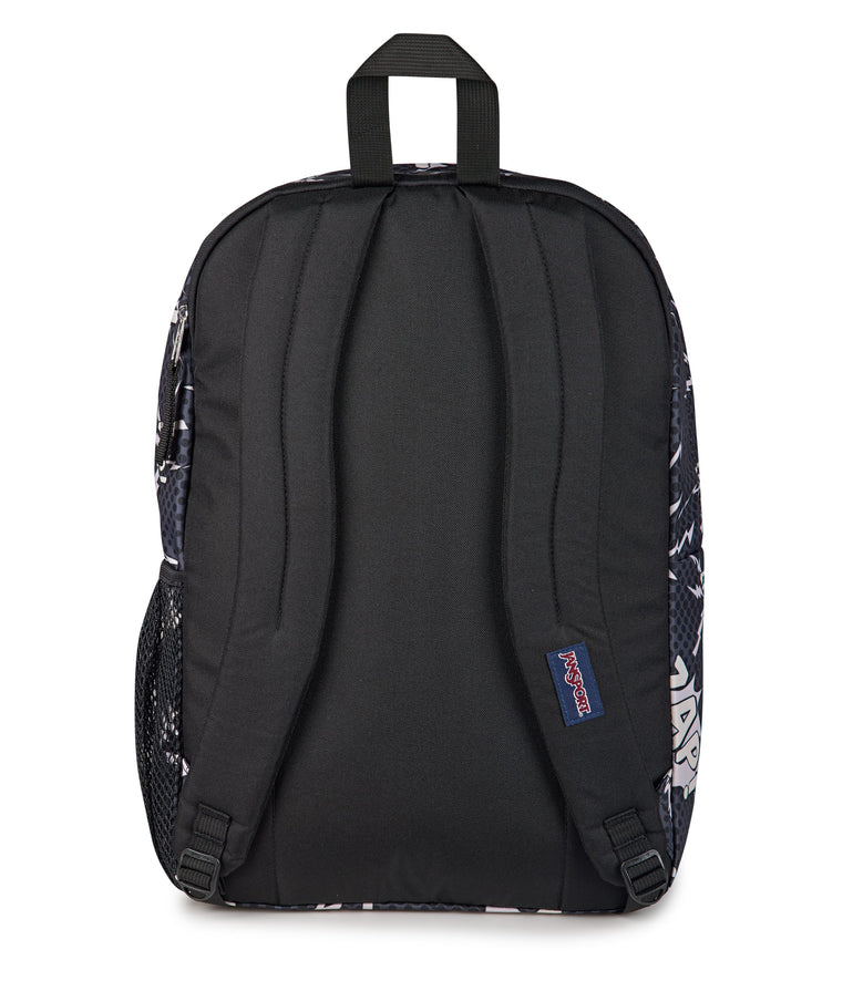 JanSport Big Student Backpack - High Voltage Black