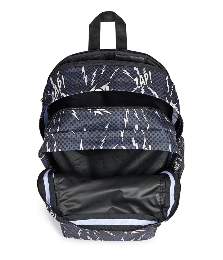 JanSport Big Student Backpack - High Voltage Black