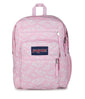 JanSport Big Student Backpack - Flutter By Pink