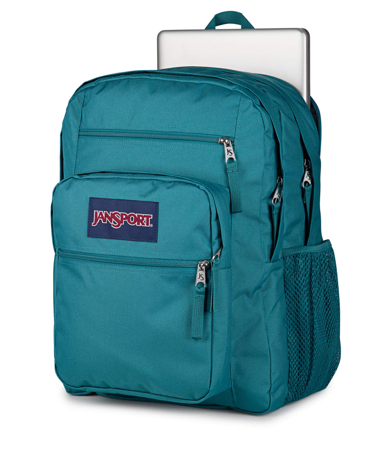JanSport Big Student Backpack - Emerald Pool