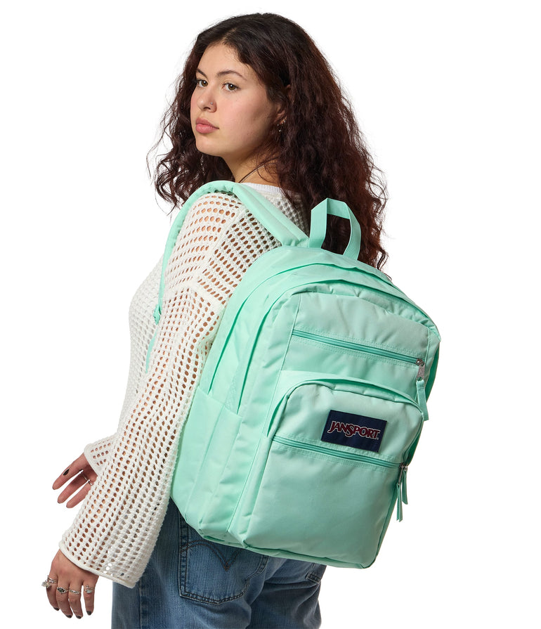 JanSport Big Student Backpack - Magic Mint