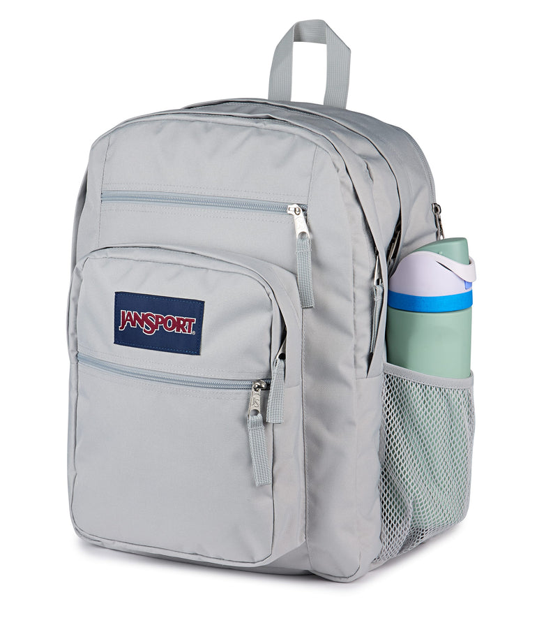 JanSport Big Student Backpack - Grounded Grey