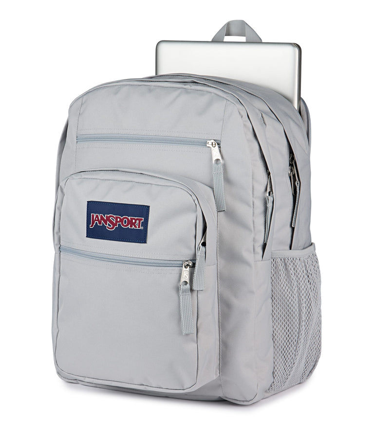 JanSport Big Student Backpack - Grounded Grey
