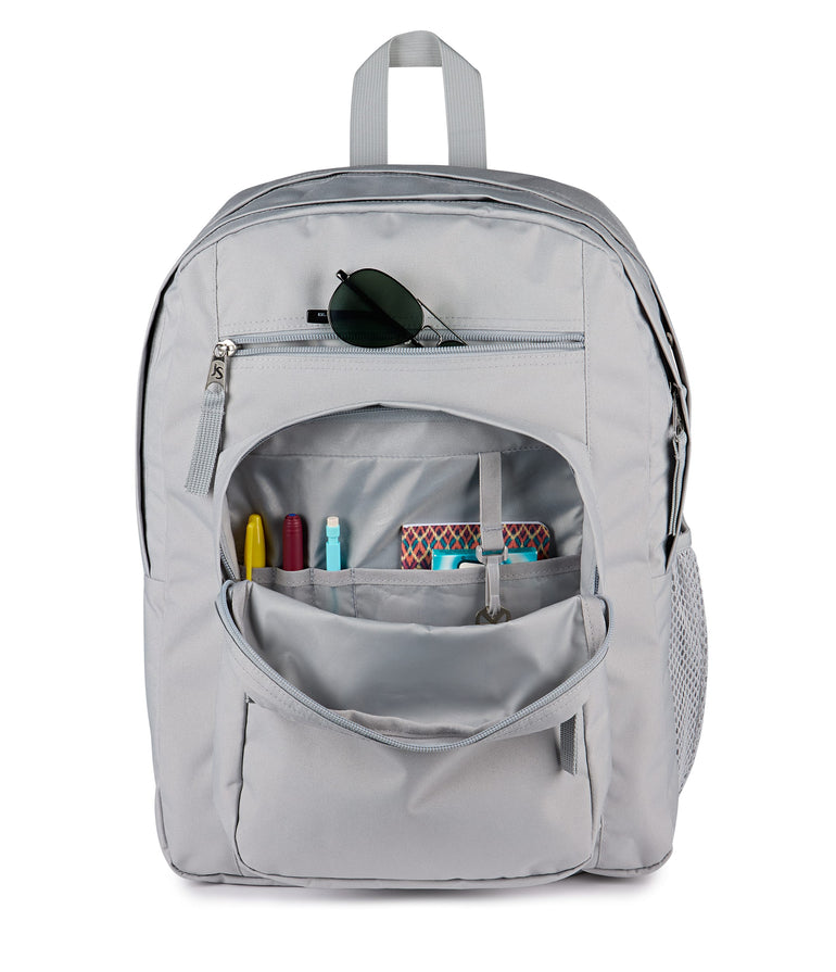 JanSport Big Student Backpack - Grounded Grey