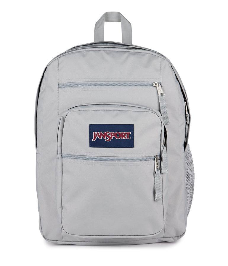 JanSport Big Student Backpack - Grounded Grey