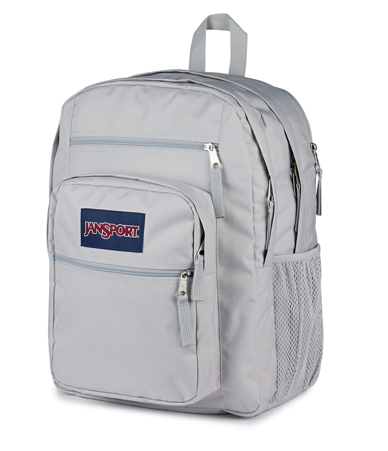 JanSport Big Student Backpack - Grounded Grey