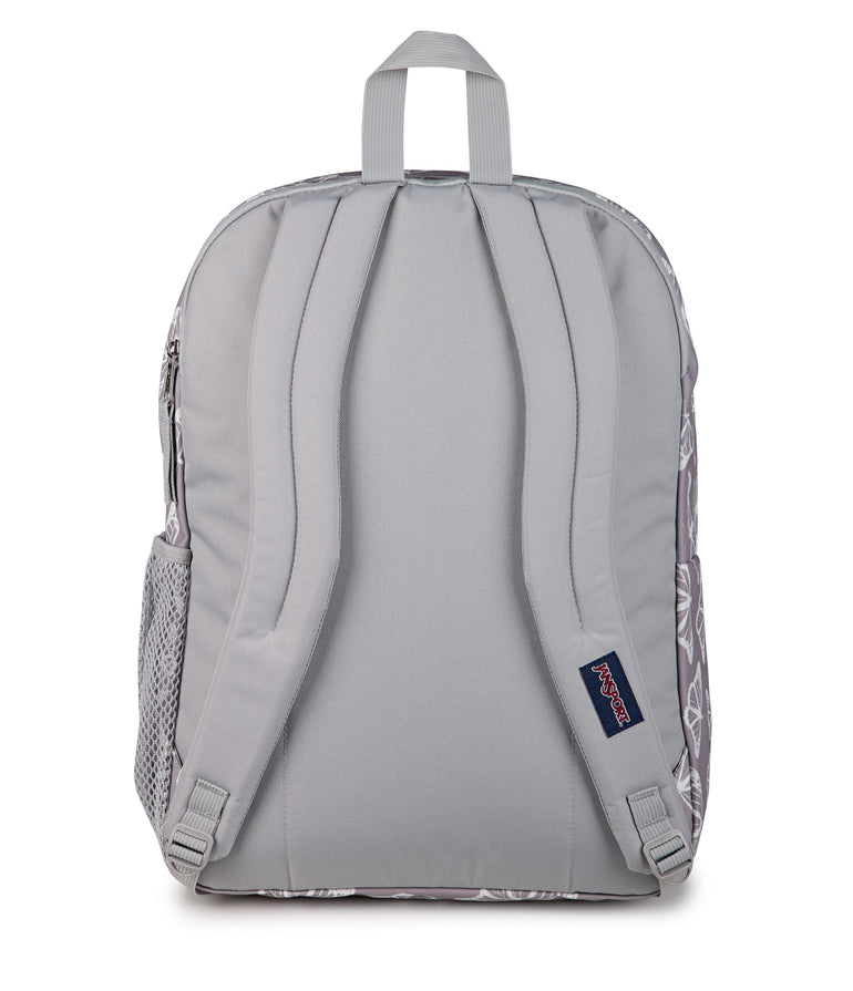 JanSport Big Student Backpack - Flutter By Grey