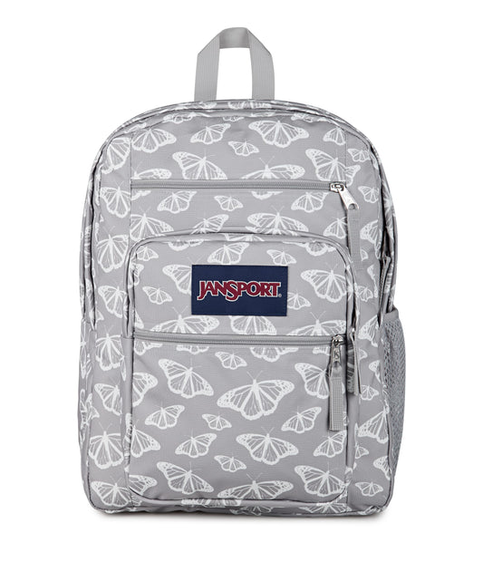 JanSport Big Student Backpack - Flutter By Grey