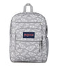 JanSport Big Student Backpack - Flutter By Grey