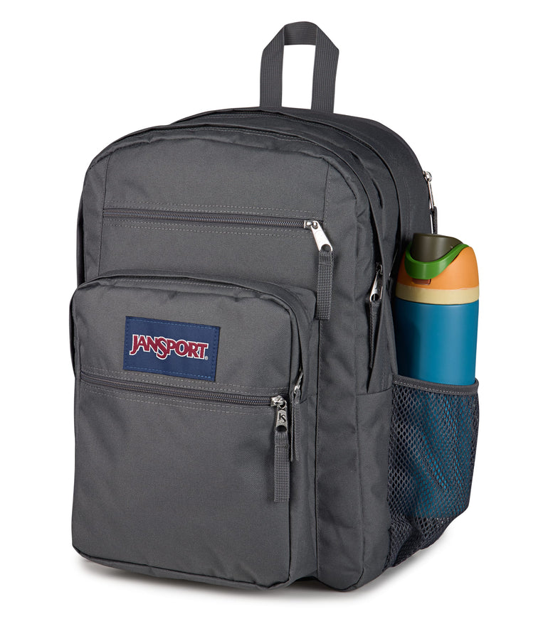 JanSport Big Student Backpack - Smokey Grit