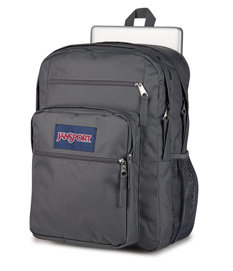 JanSport Big Student Backpack - Smokey Grit