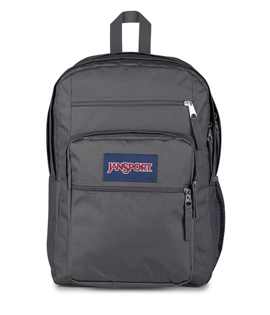 JanSport Big Student Backpack - Smokey Grit
