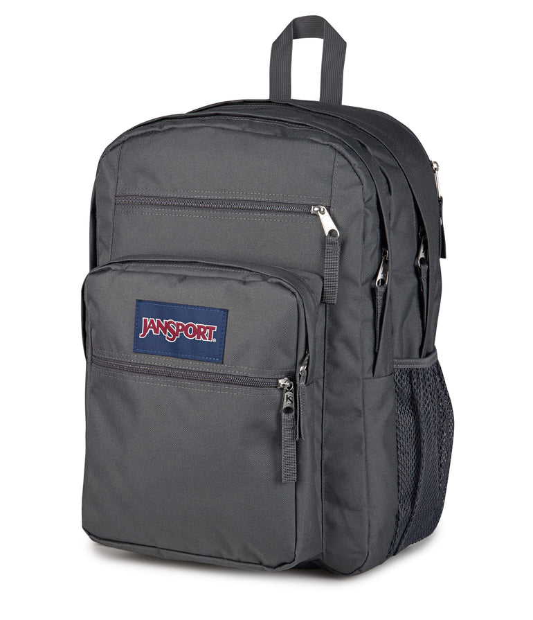 JanSport Big Student Backpack - Smokey Grit