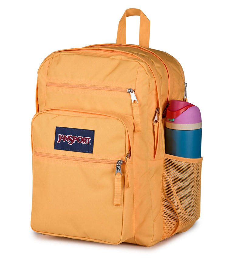 JanSport Big Student Backpack - Orange Soda