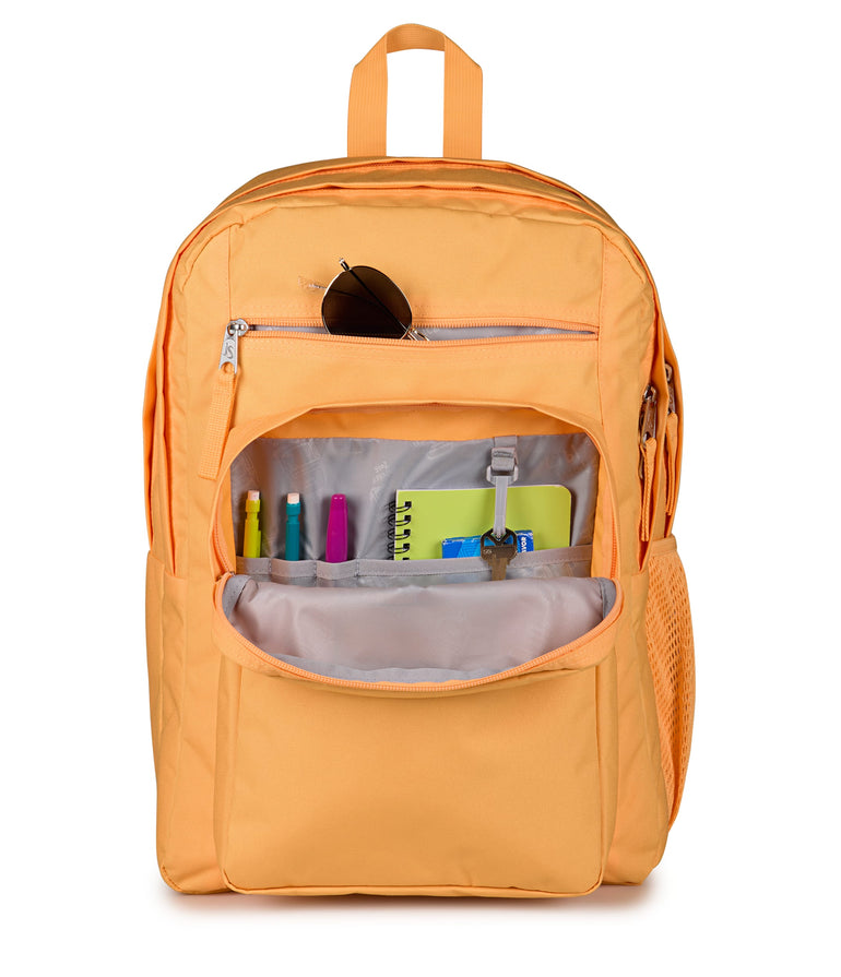 JanSport Big Student Backpack - Orange Soda