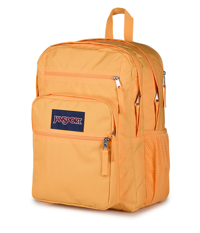 JanSport Big Student Backpack - Orange Soda