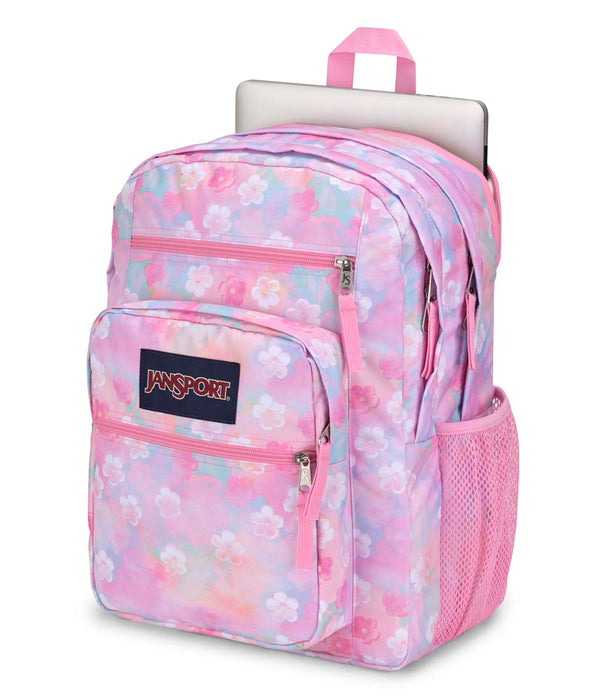 JanSport Big Student Backpack Neon Daisy Canada Luggage Depot