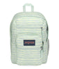 JanSport Big Student Sac à Dos - 70S Space Dye Fresh Mint