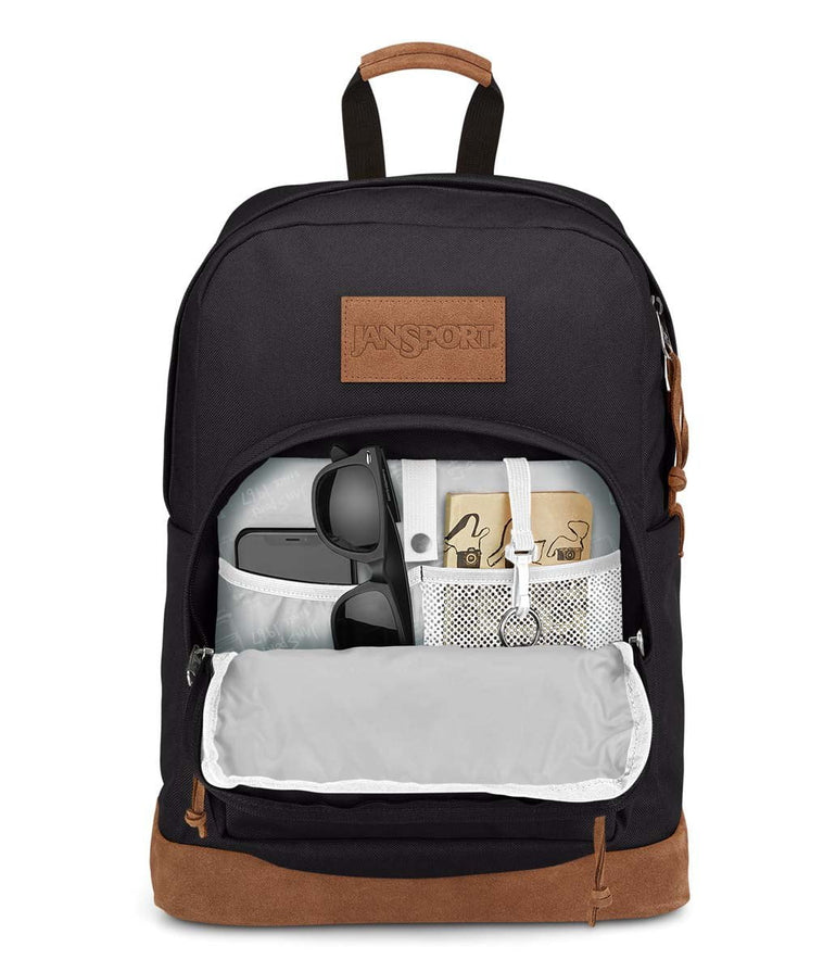 JanSport Right Pack Backpack Premium - Black