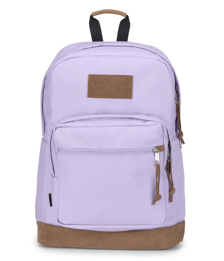 JanSport Right Premium Sac à dos - Pastel Lilac