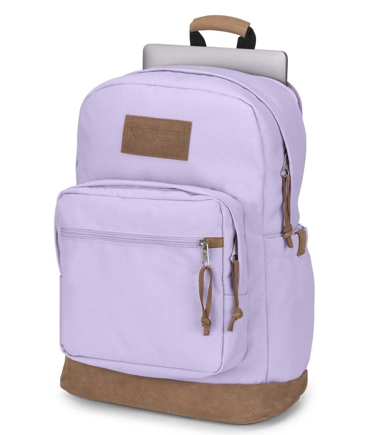 JanSport Right Premium Sac à dos - Pastel Lilac
