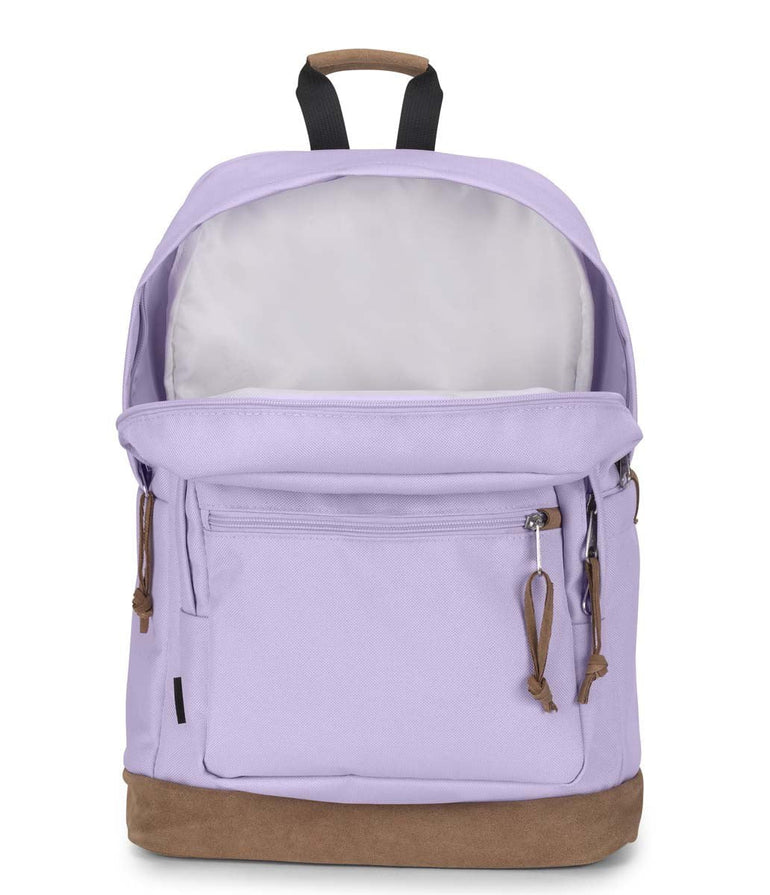 JanSport Right Premium Sac à dos - Pastel Lilac