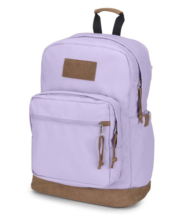 JanSport Right Premium Sac à dos - Pastel Lilac