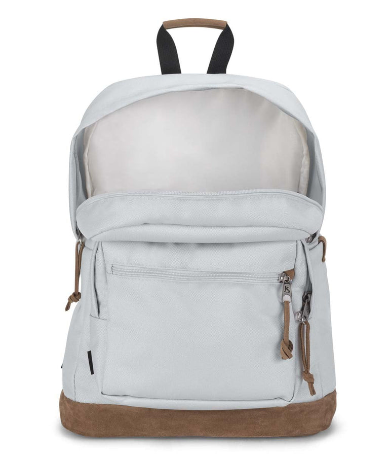 JanSport Right Pack Backpack Premium - Oyster Mushroom