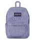 JanSport SuperBreak Plus FX Backpack - Surreal Corduroy Lavender Ash