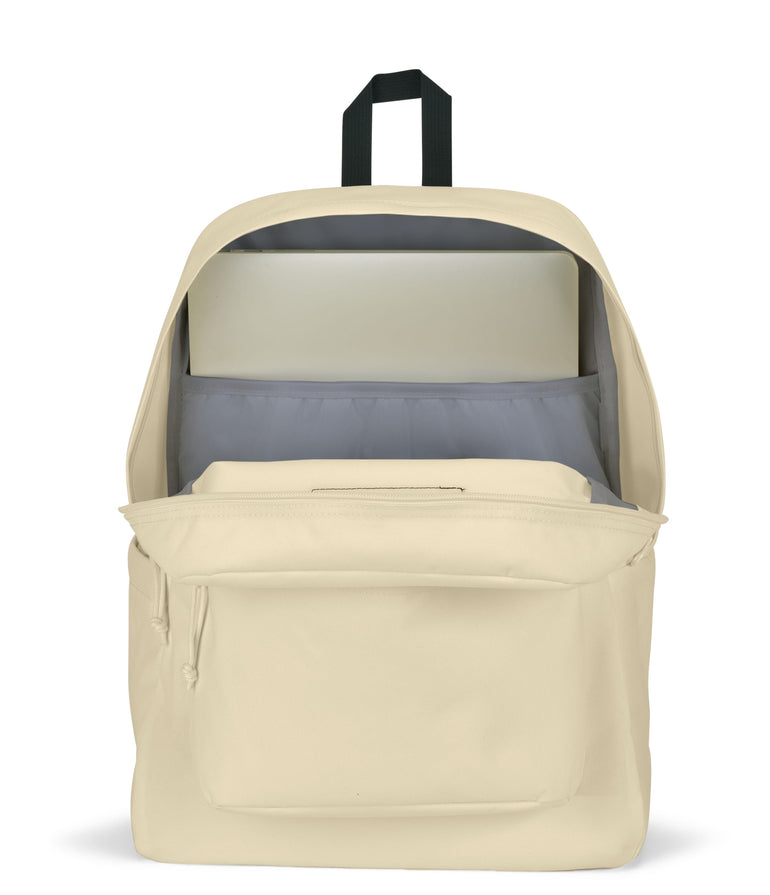 JanSport SuperBreak Plus Backpack - Coconut