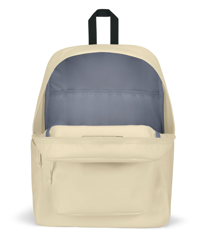 JanSport SuperBreak Plus Backpack - Coconut