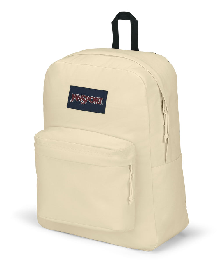 JanSport SuperBreak Plus Backpack - Coconut