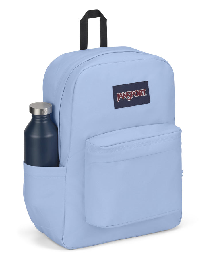 JanSport SuperBreak Plus Backpack - Hydrangea
