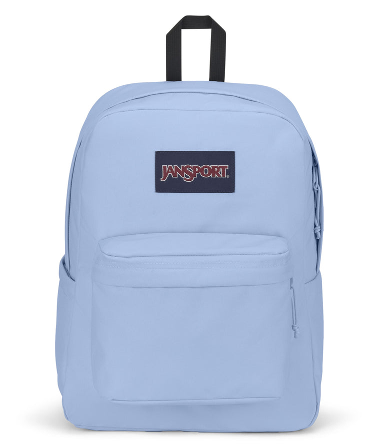 JanSport SuperBreak Plus Backpack - Hydrangea