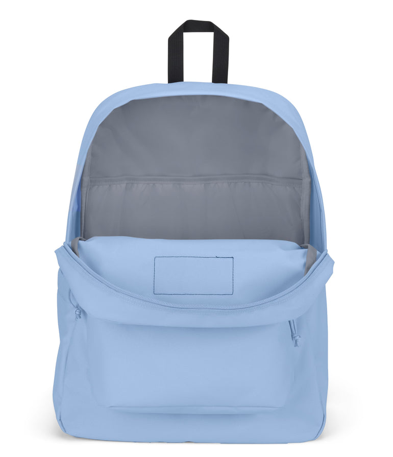 JanSport SuperBreak Plus Backpack - Hydrangea