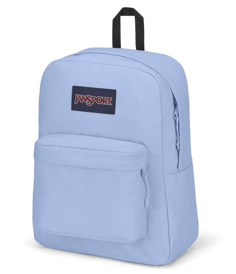 JanSport SuperBreak Plus Backpack - Hydrangea