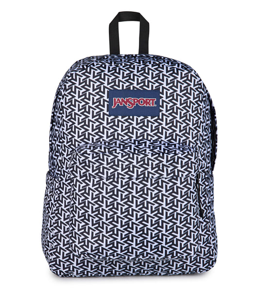 JanSport SuperBreak Plus Backpack - Team Colors White