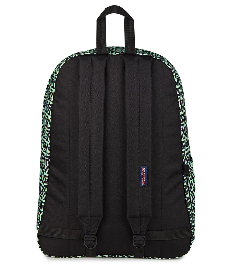 JanSport SuperBreak Plus Backpack - Team Colors Bratty