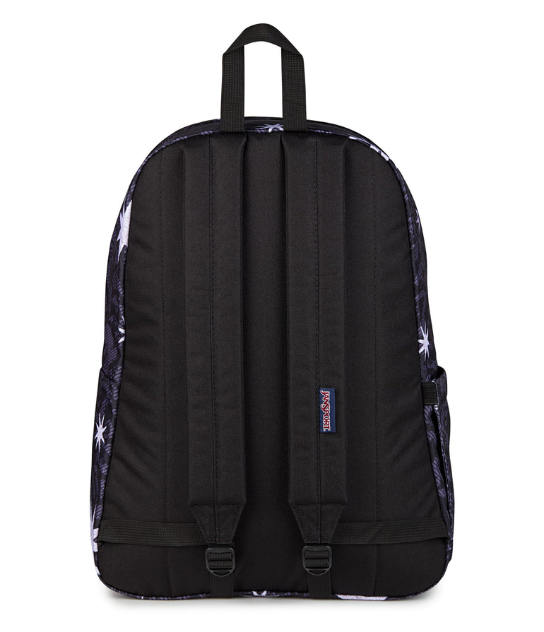 JanSport SuperBreak Plus Backpack - Castle Tapestry