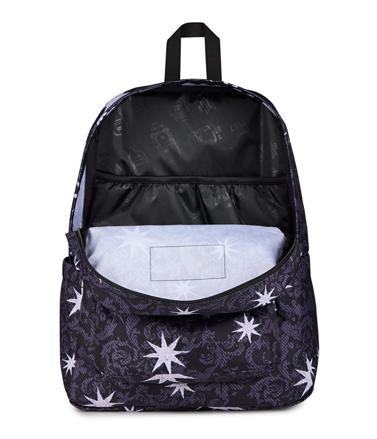 JanSport SuperBreak Plus Backpack - Castle Tapestry