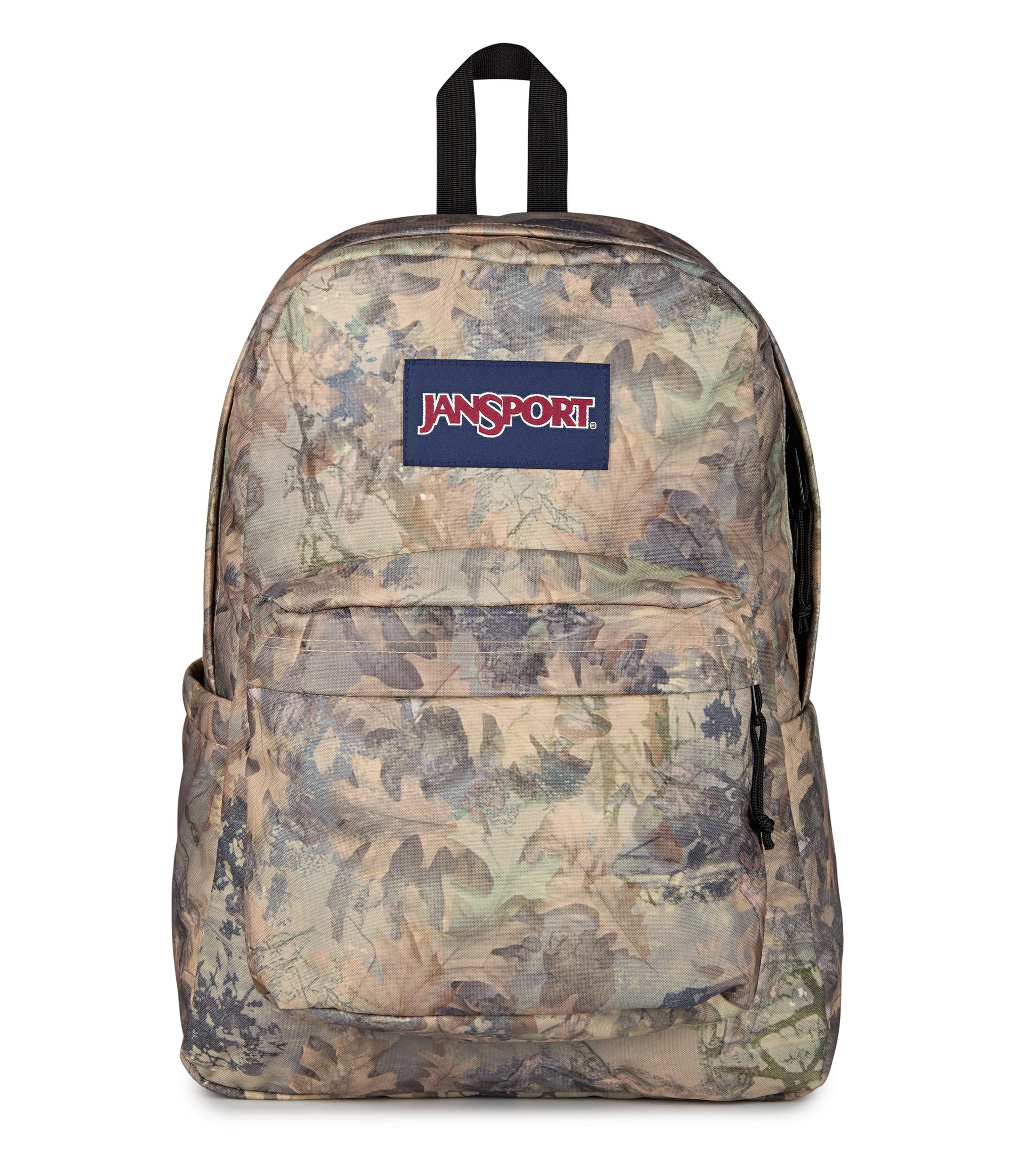 JanSport SuperBreak Plus Backpack - Bogcore Camo
