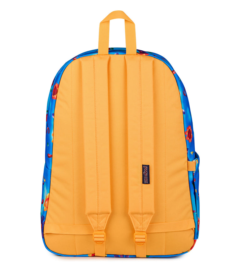 JanSport SuperBreak Plus Backpack - Daydream Floral