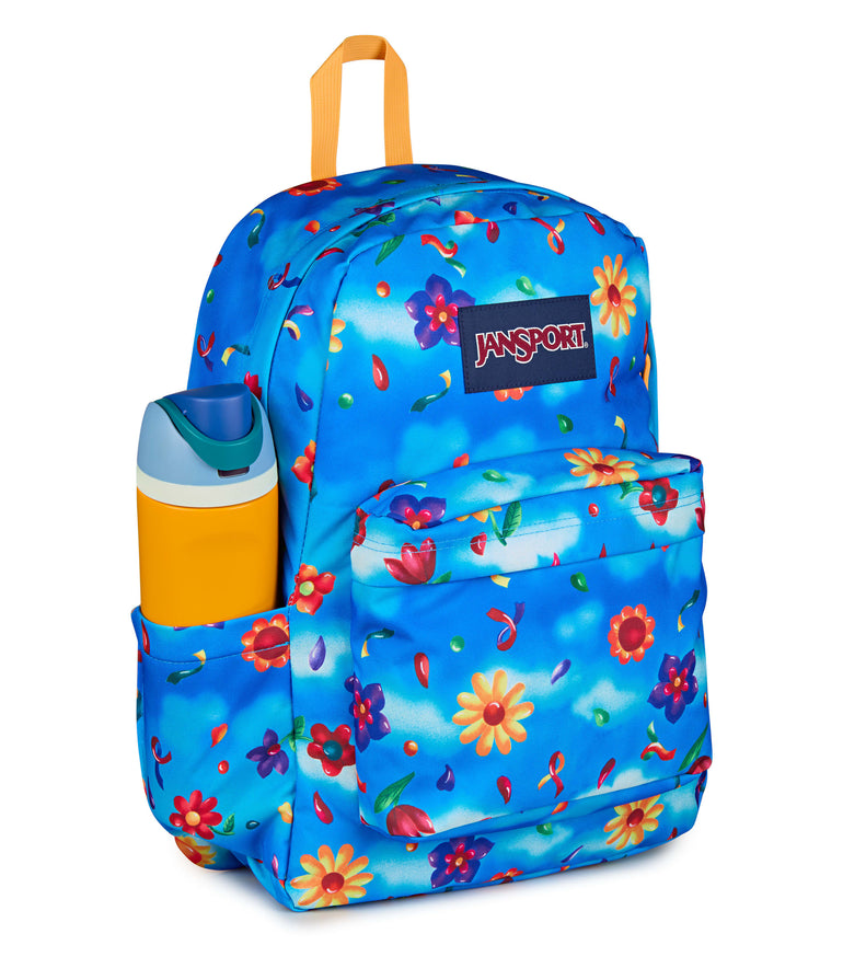 JanSport SuperBreak Plus Backpack - Daydream Floral